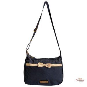 Authentic BLUE LABEL CRESTBRIDGE Nylon Bag